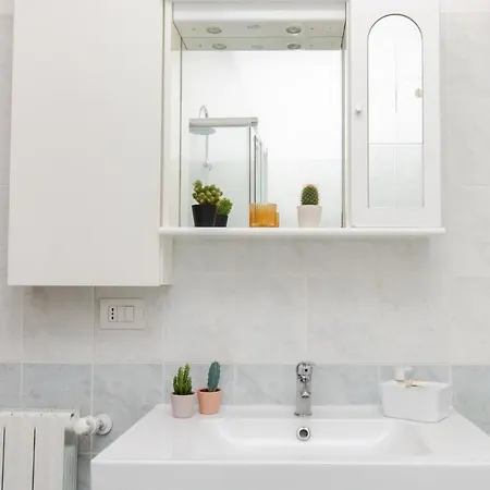 Vivimihome - Bilo A 5 Minuti Da San Siro Con Garage Lägenhet *