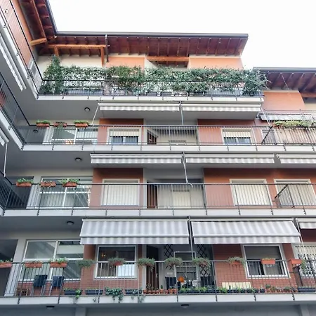 Vivimihome - Bilo A 5 Minuti Da San Siro Con Garage Lägenhet *