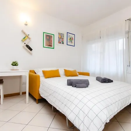 Vivimihome - Bilo A 5 Minuti Da San Siro Con Garage Lägenhet *