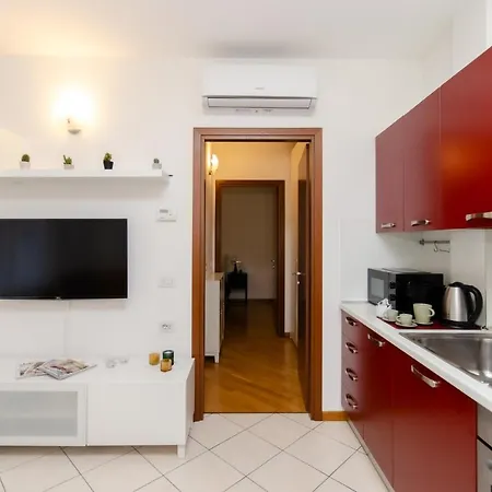 Vivimihome - Bilo A 5 Minuti Da San Siro Con Garage Lägenhet