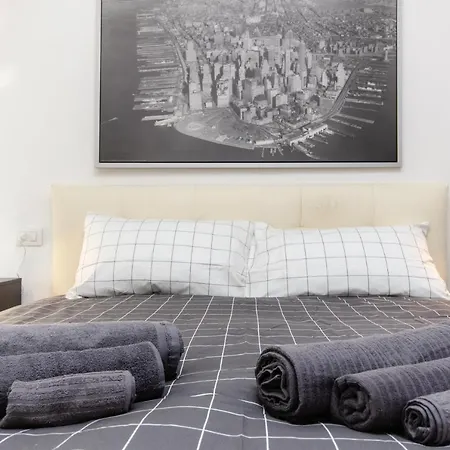 Lägenhet Vivimihome - Bilo A 5 Minuti Da San Siro Con Garage Milano