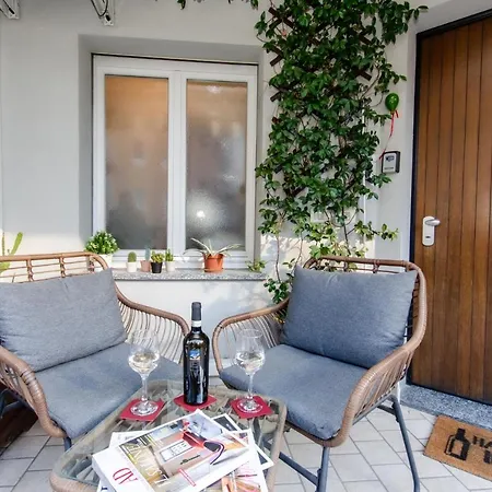 Lägenhet Vivimihome - Bilo A 5 Minuti Da San Siro Con Garage *