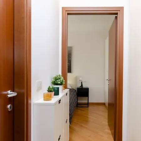 Vivimihome - Bilo A 5 Minuti Da San Siro Con Garage Lägenhet