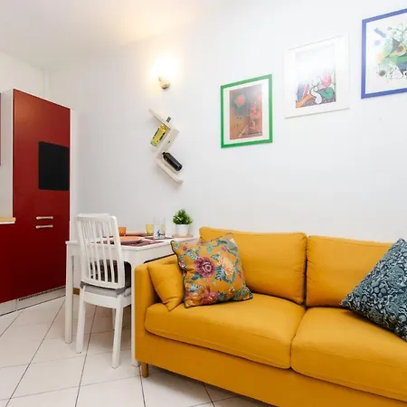 דירה Vivimihome - Bilo A 5 Minuti Da San Siro Con Garage *